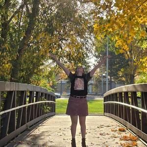 Meet your Posher, Katie